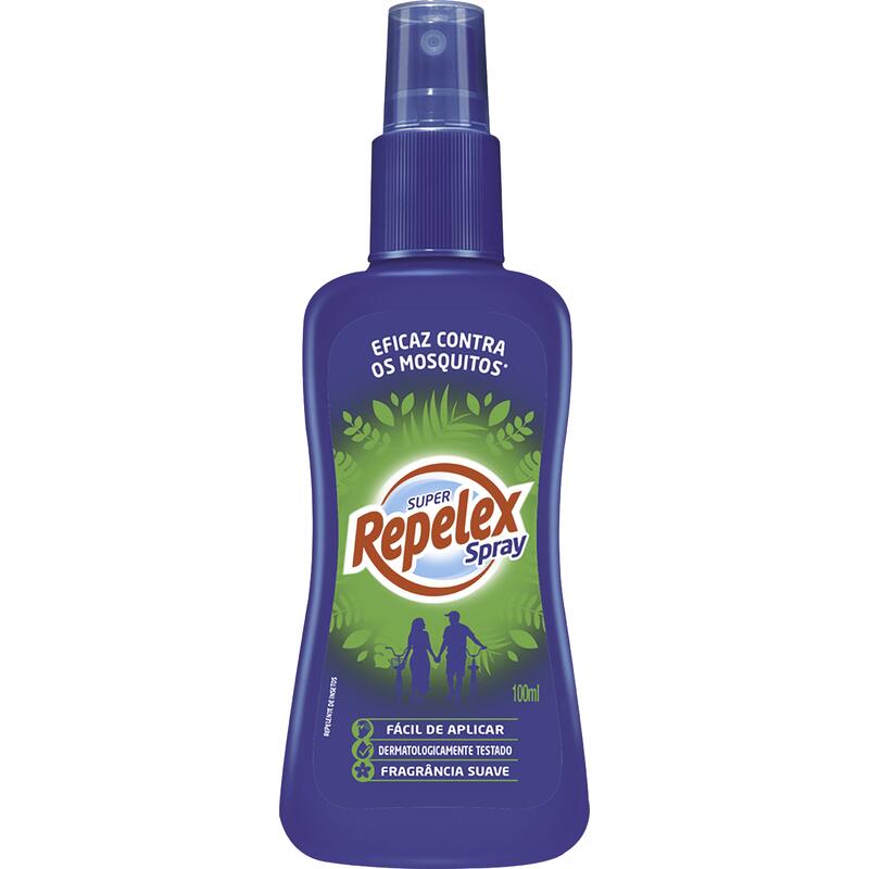 Repelente Repelex Líquido 100ml