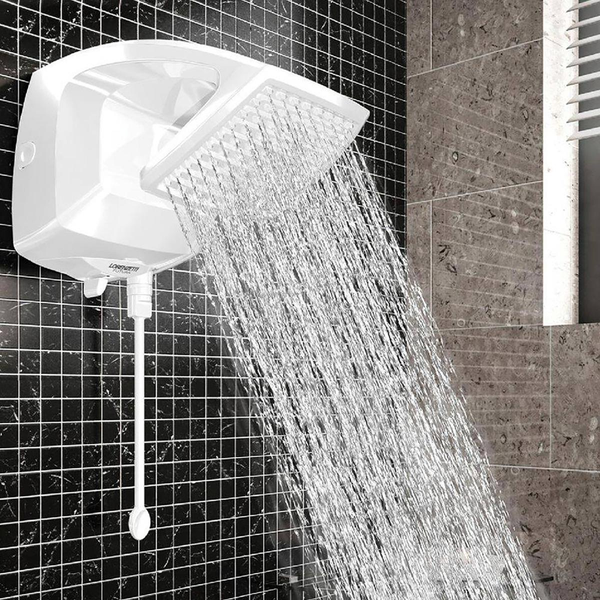Ducha Eletrônica Futura Lorenzetti 220V - Potência de 7500W