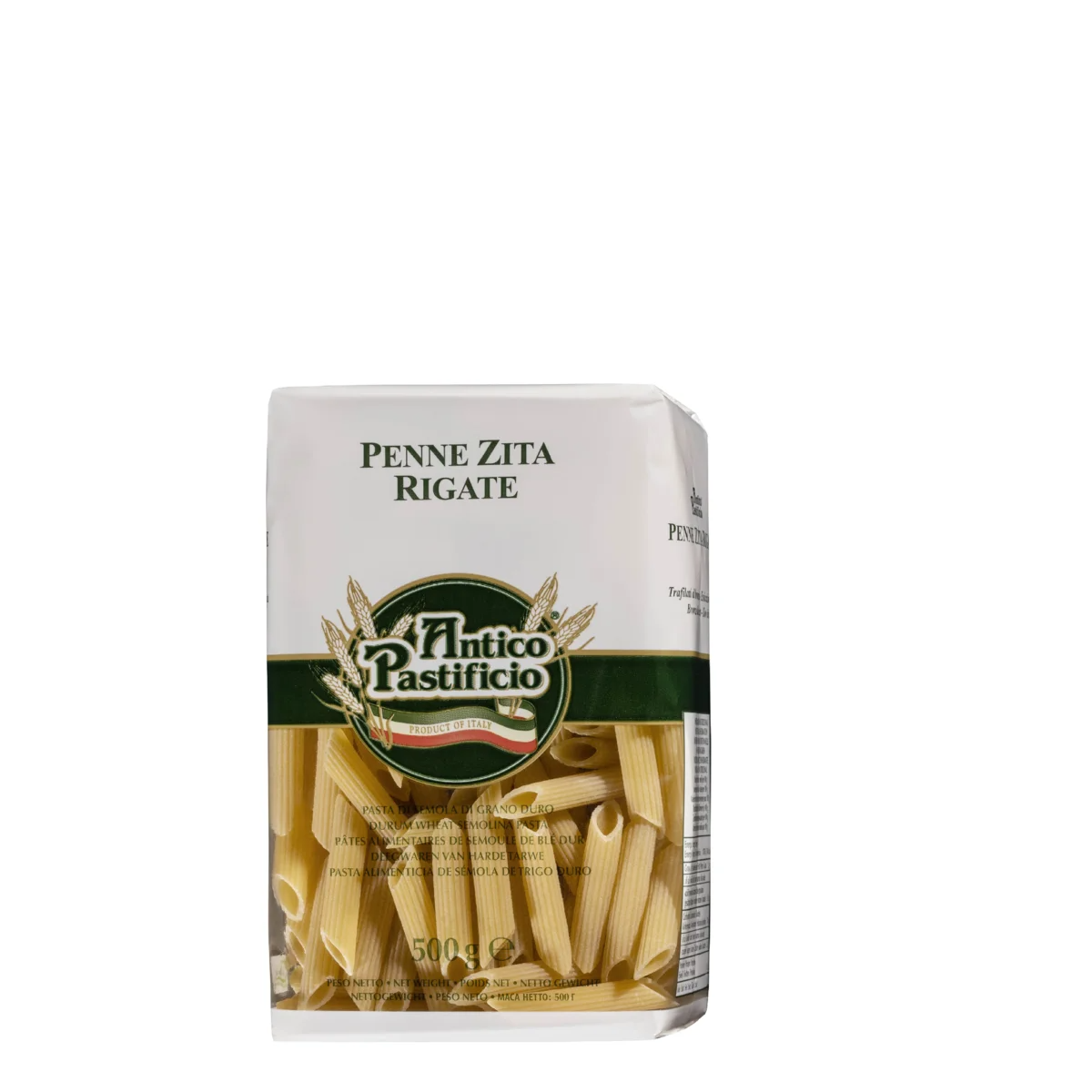 Macarrão Penne Zita Rigate Antico 500g