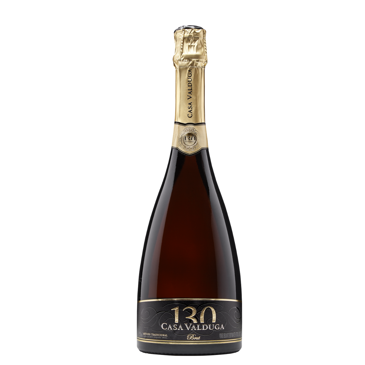 Espumante CASA VALDUGA 130 Brut Garrafa 750ml
