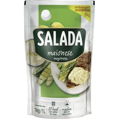 Maionese Salada 1kg
