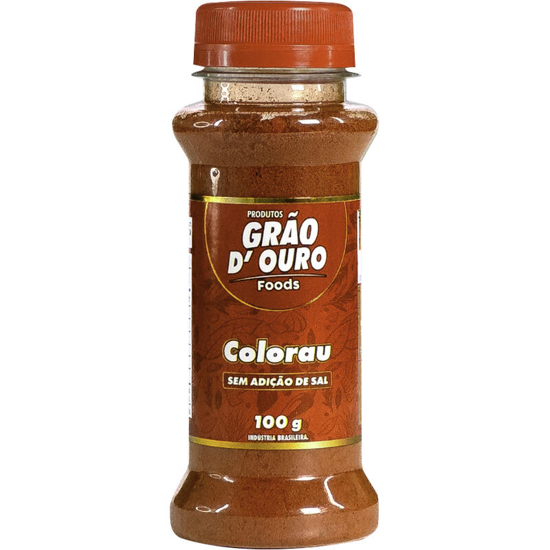 Colorau Grão D'Ouro 100g