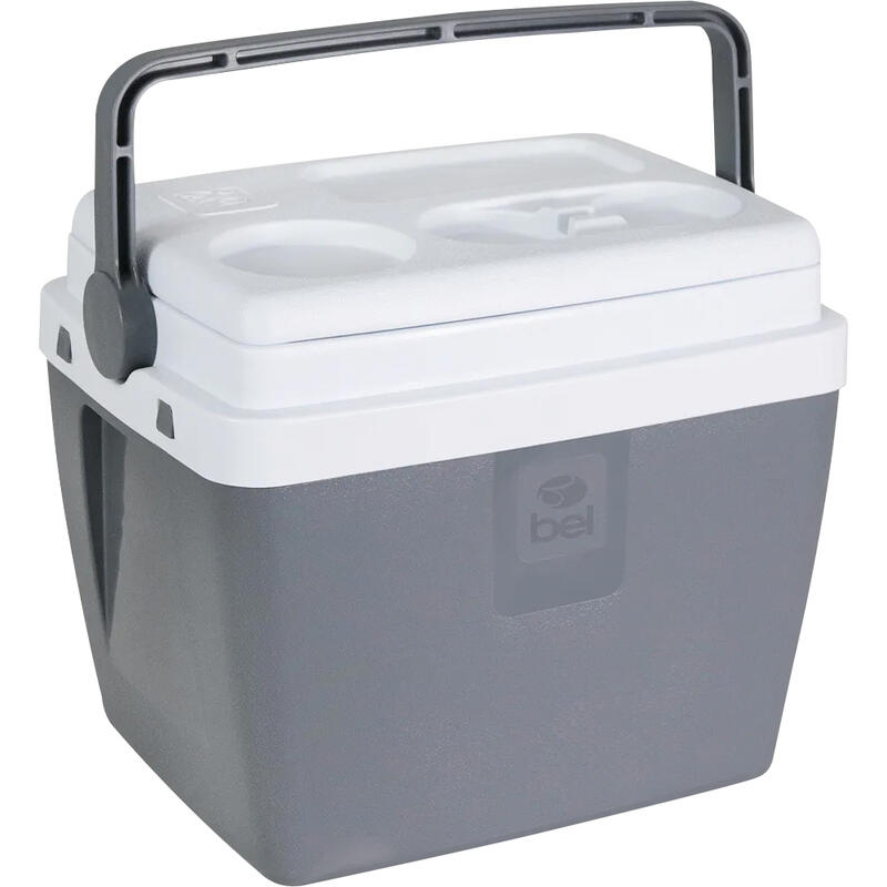 Caixa Térmica Bel Cinza 12L un