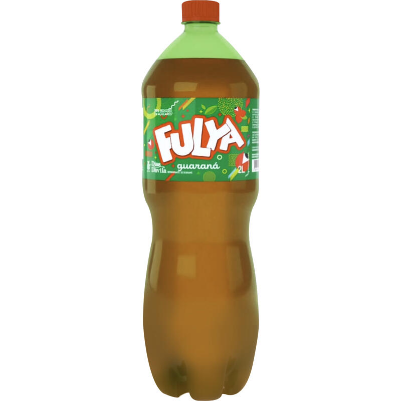 Refrigerante Fulya Guaraná 2L