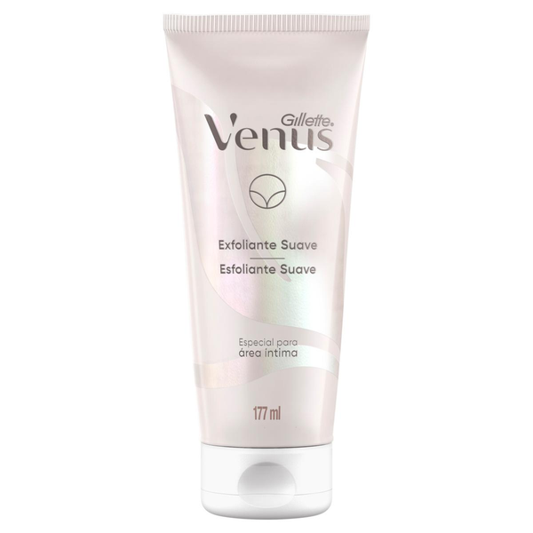 GILLETTE Venus para Área Íntima Esfoliante Suave 177mL