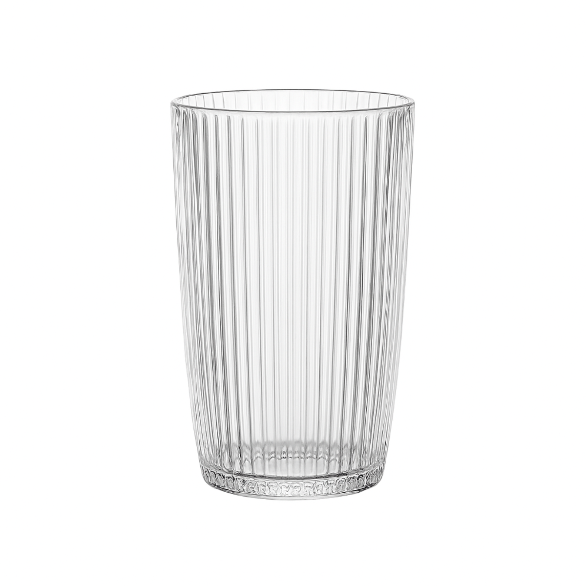 Copo Longo Vidro Gift 370ml