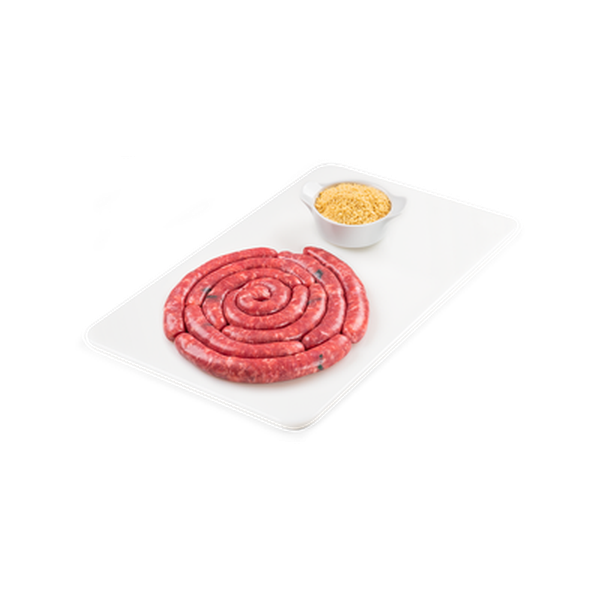 Linguiça Suíno Sabor Mista - Resfriada Kg