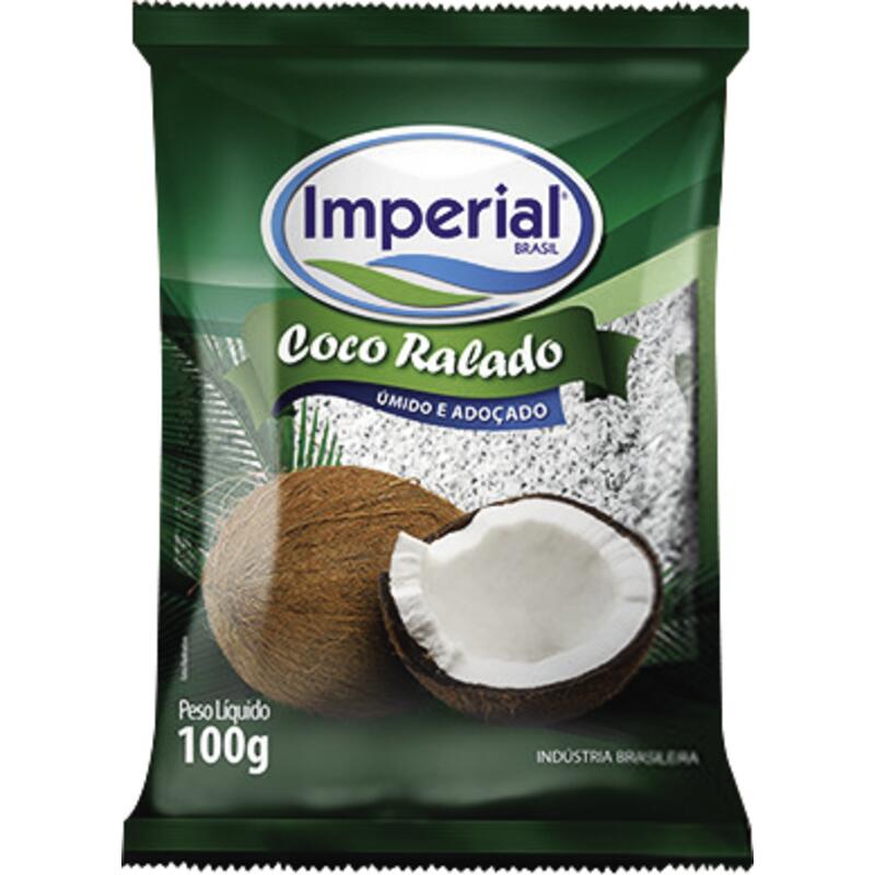 Coco Ralado Imperial 100g