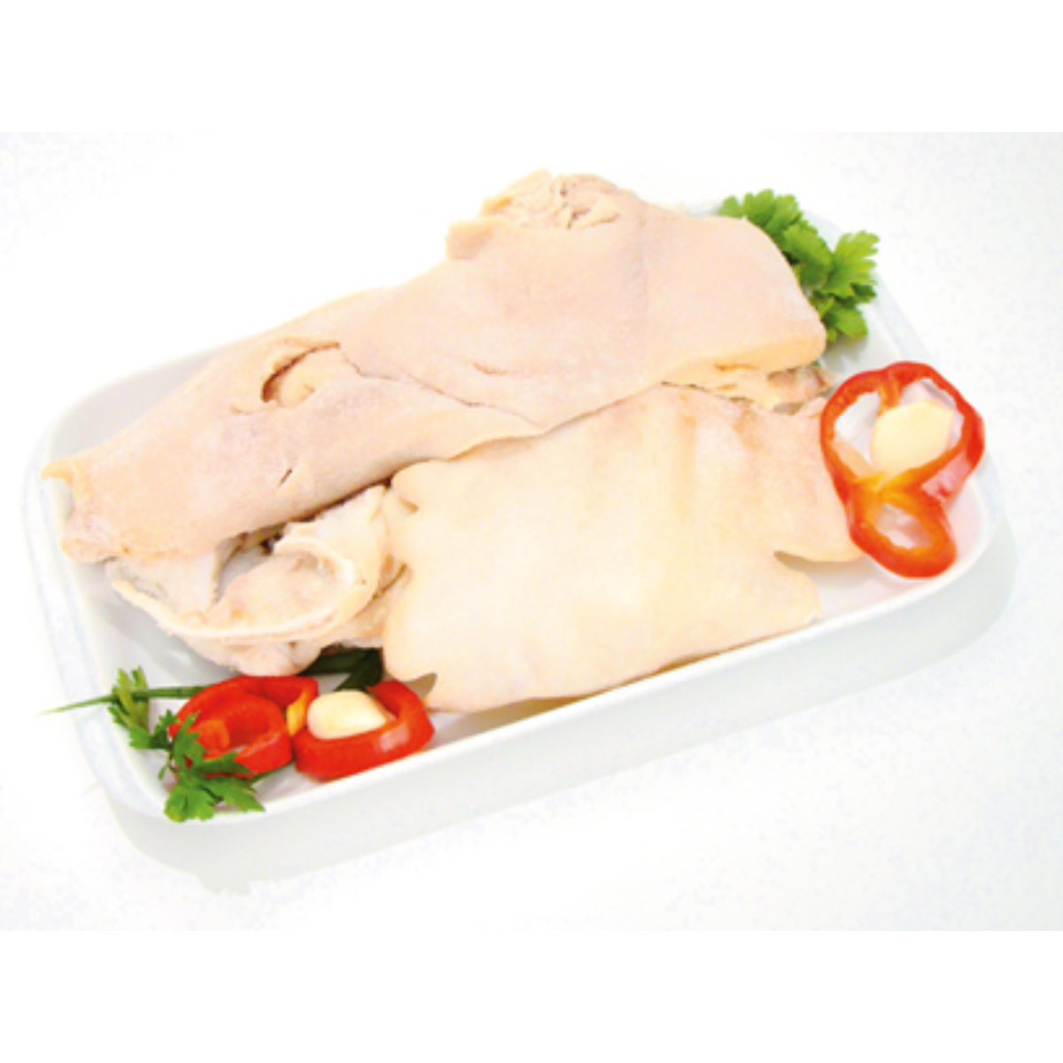 Orelha Suína Salgada 400g