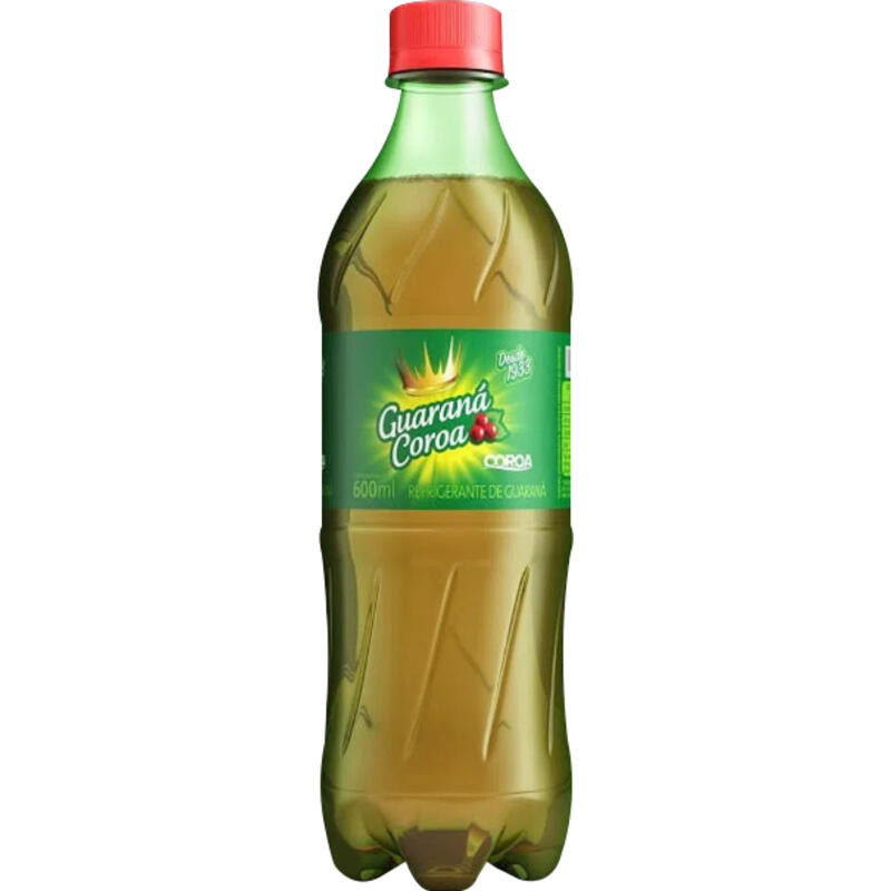 Refrigerante Coroa Guaraná 600ml