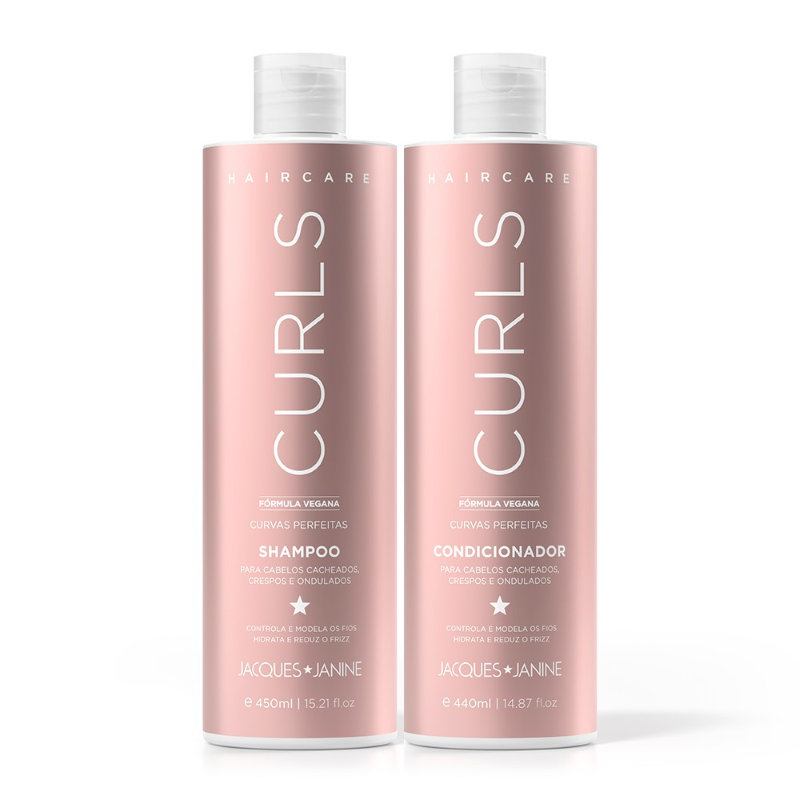Sh/cond Haircare Curl 450/440ml