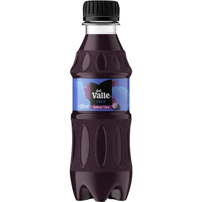 Suco Del Valle Frut Uva 200ml
