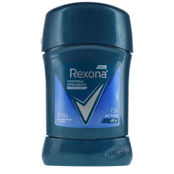 Desodorante Rexona 45g - Active - Stick