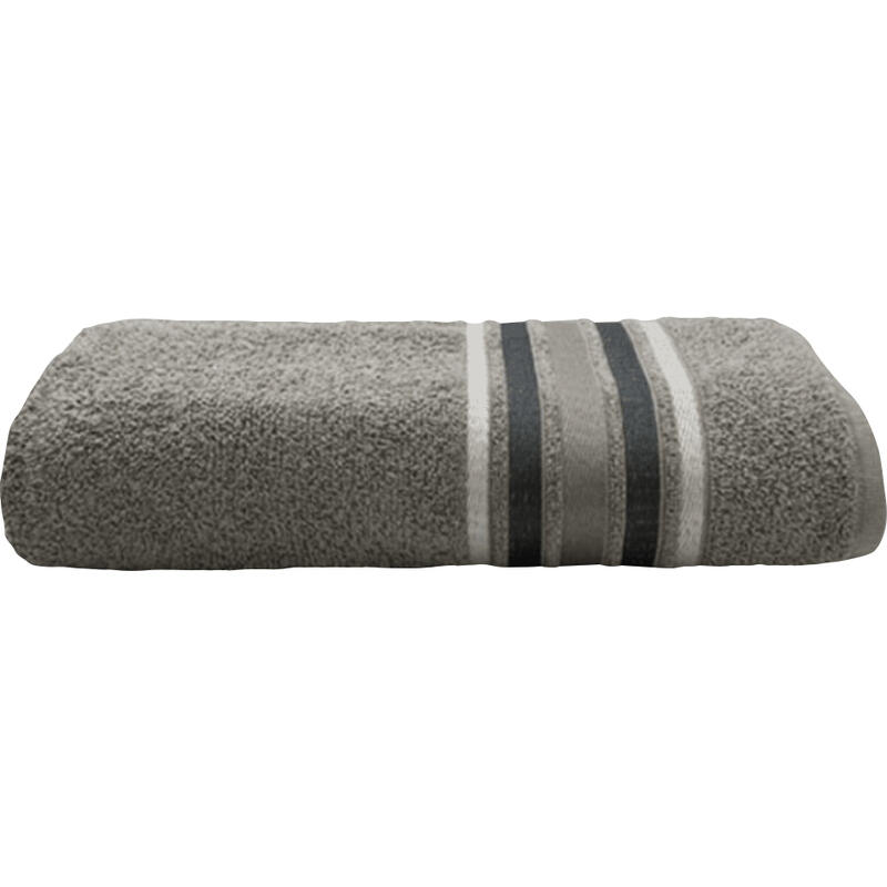 Toalha de Rosto Spin Camesa Cinza un