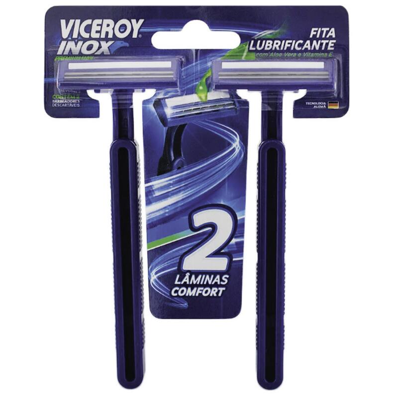 Aparelho de Barbear Viceroy 2 un