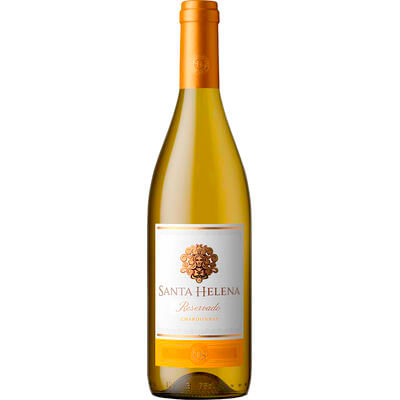 Vinho Branco Chileno Santa Helena Chardonnay 750ml