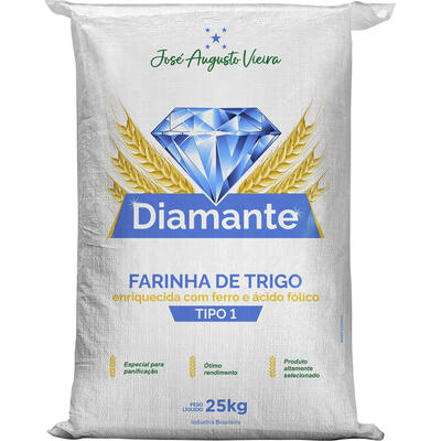 Farinha de Trigo Diamante 25kg