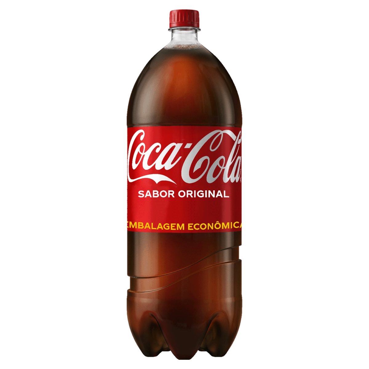 Refrigerante Coca-Cola Original Garrafa 3l Embalagem Econômica