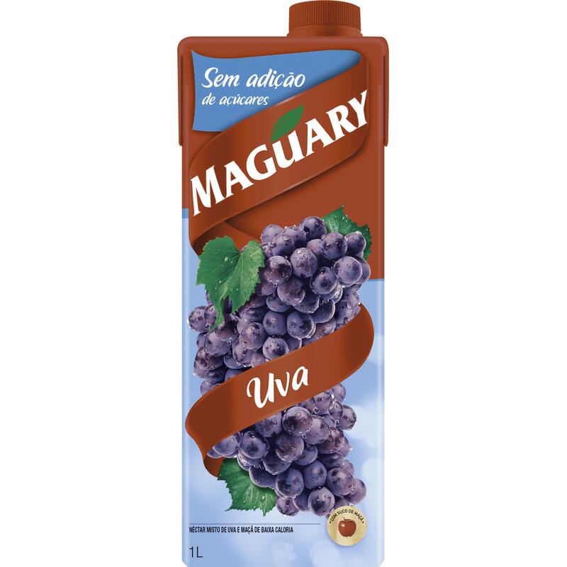 Suco Light Maguary Uva 1L