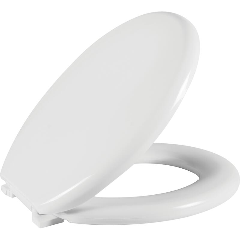 Assento Sanitário Almofada Astra Branco un