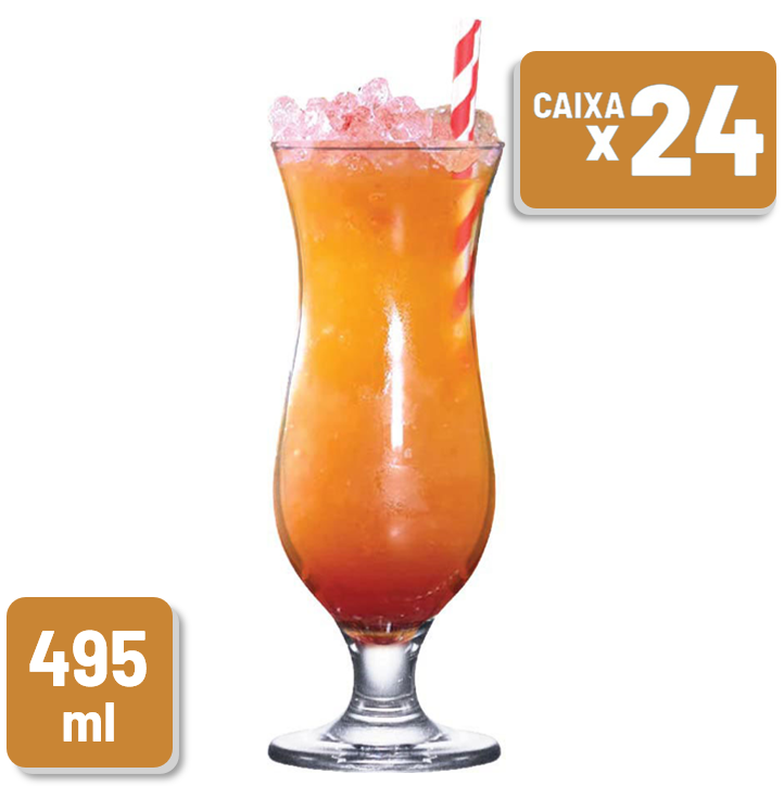 Taça Coquetel Vidro 495ml Caixa c/ 24 un
