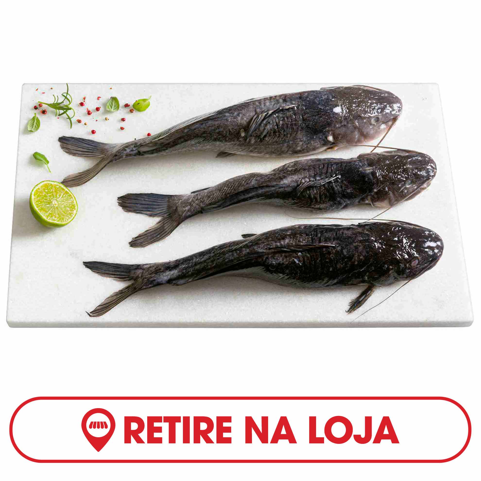 Jundiá Inteiro