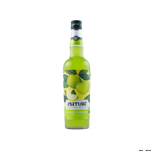 Xarope Maturí 700ml - Maçã Verde