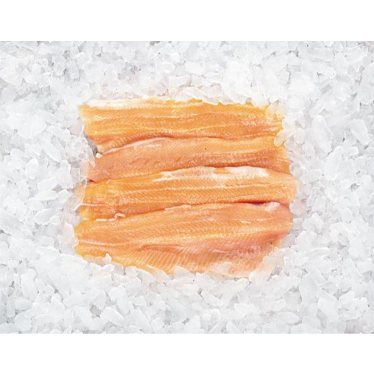 Filé de Truta sem Pele Fresca 1kg
