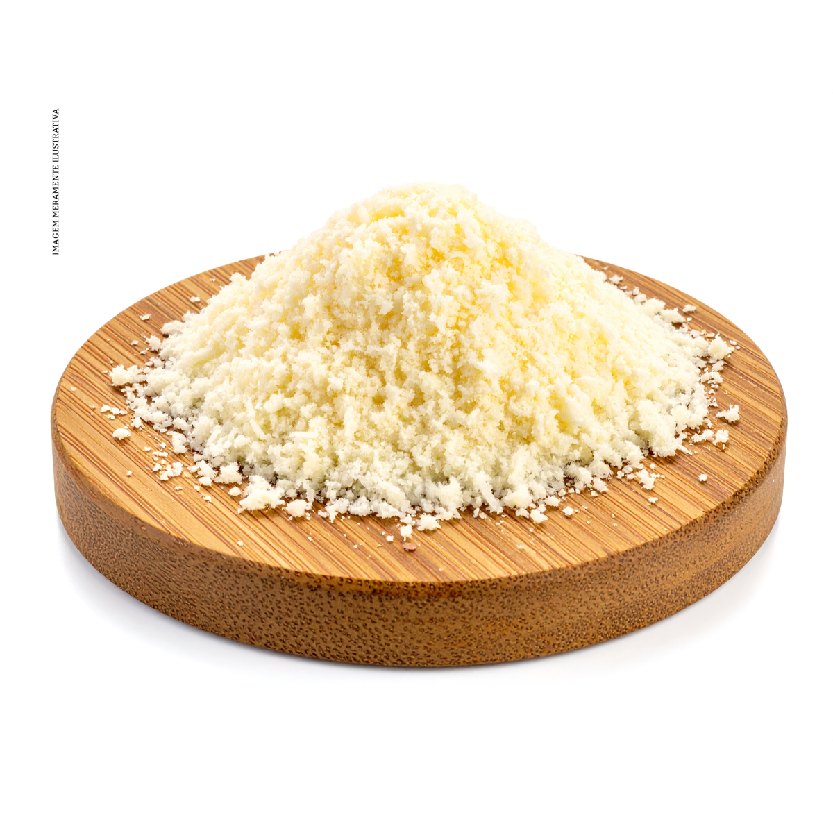 Queijo Parmesão Importado Ralado 200g