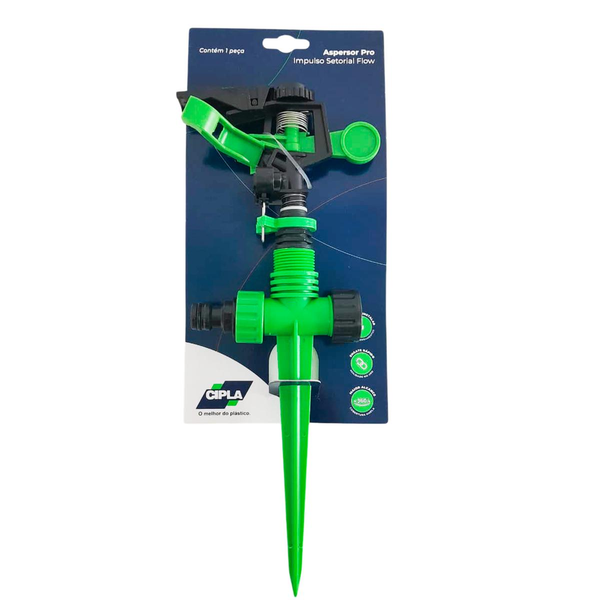 Aspersor Cipla Pro Impulso Setorial