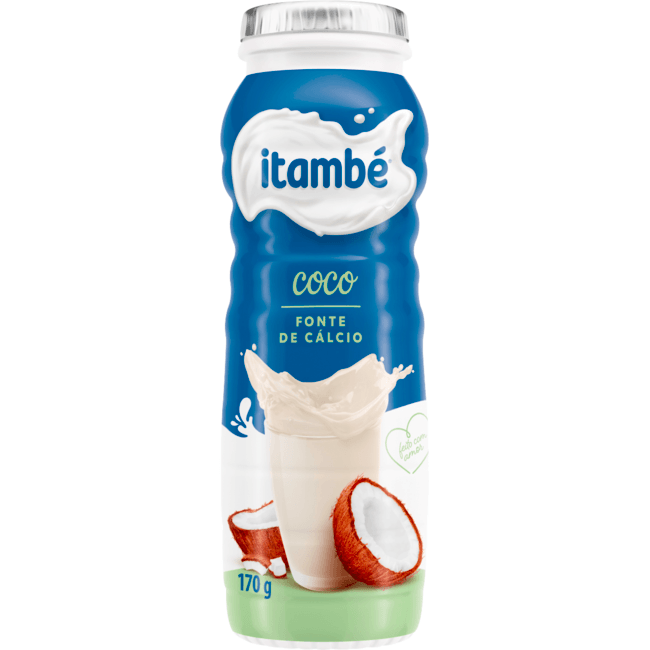 Iogurte Itambé Coco 170g