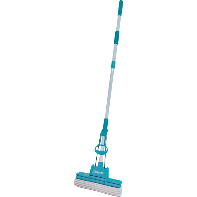 Rodo Mop Celeste Fácil un