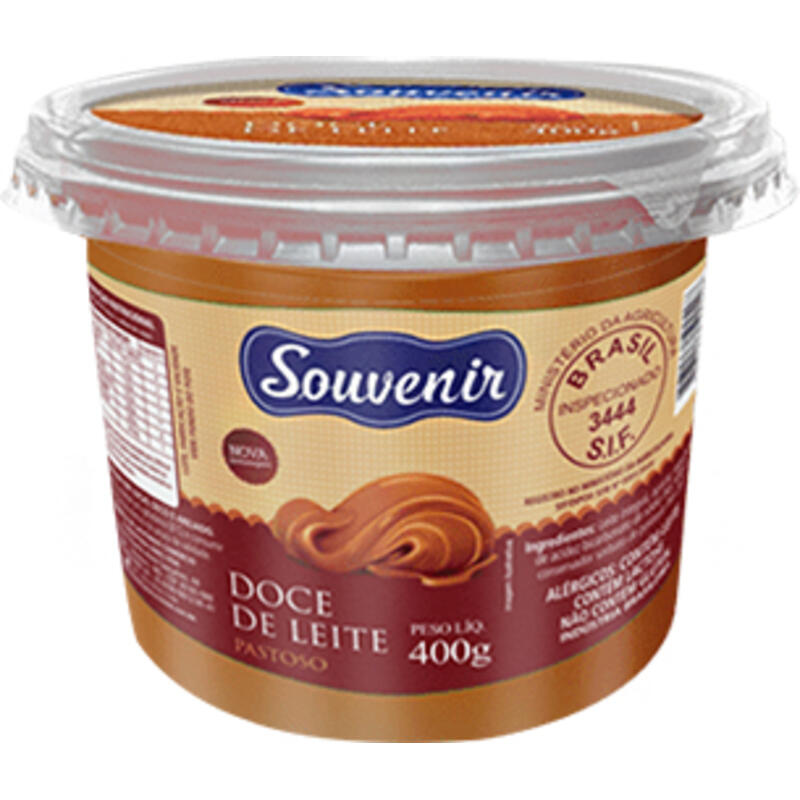 Doce de Leite Souvenir 400g