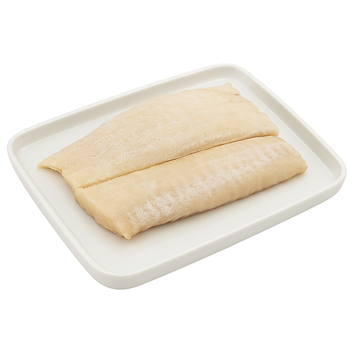 Filé De Bacalhau Do Porto Extra Limpo 2Kg