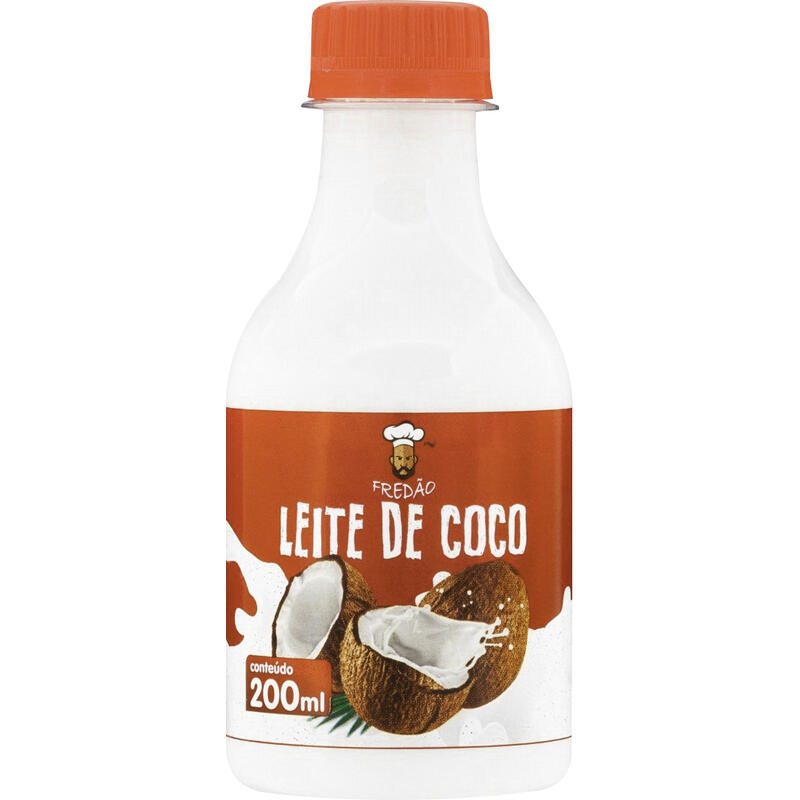 Leite de Coco Fredão 200ml