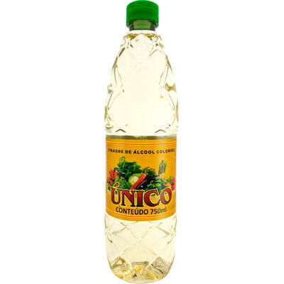 Vinagre de Álcool Único Colorido 750ml