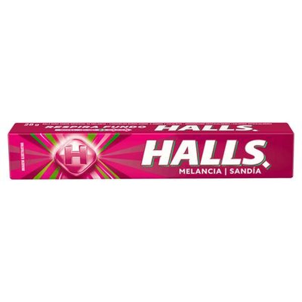 Bala Halls Melancia 28g
