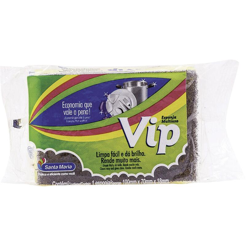 Esponja Multiuso Vip un