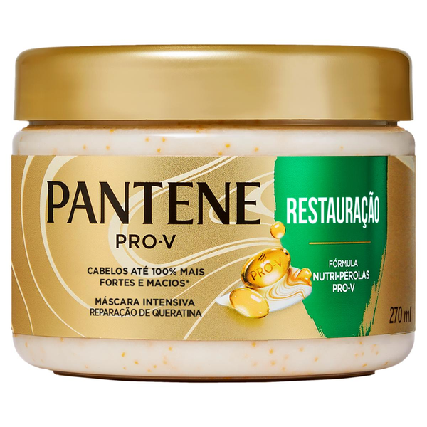 Máscara Capilar PANTENE Pro-V Restauração 270ml