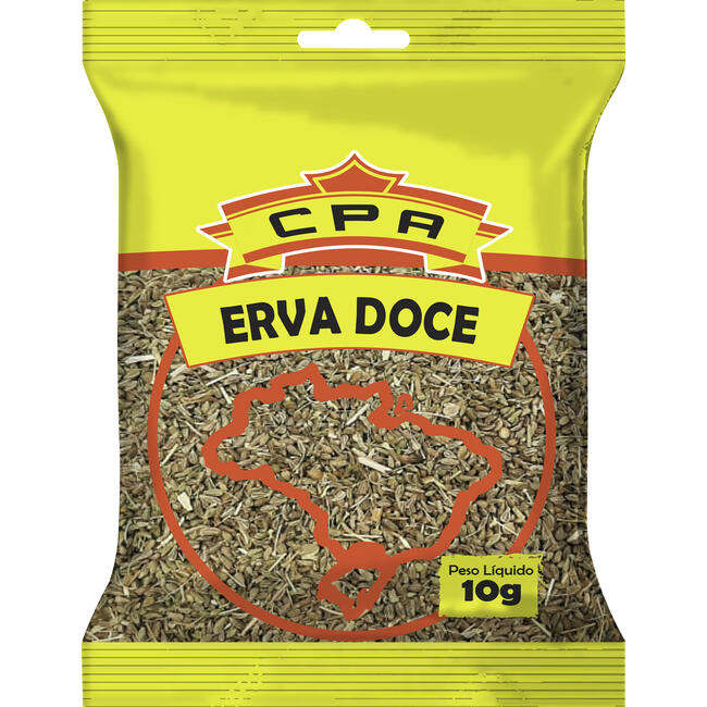 Erva Doce CPA 10g