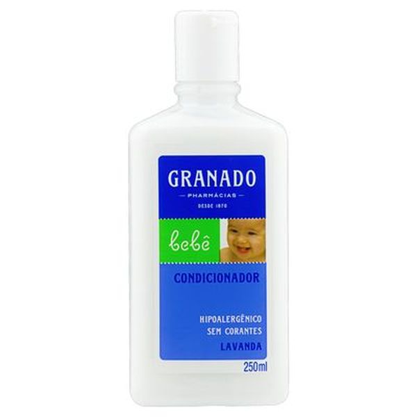 Condicionador de Cabelo GRANADO Bebê Lavanda 250ml
