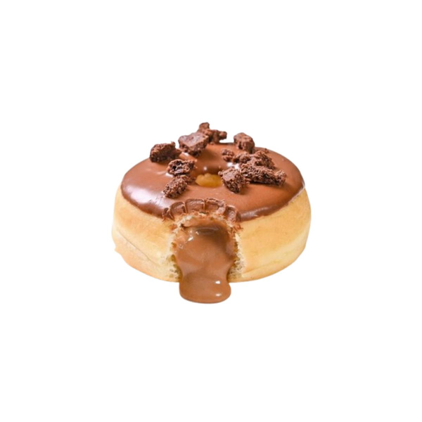 Donut Chocolatudo