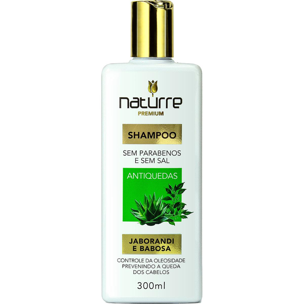 Shampoo Naturrê Jaborandi 300ml