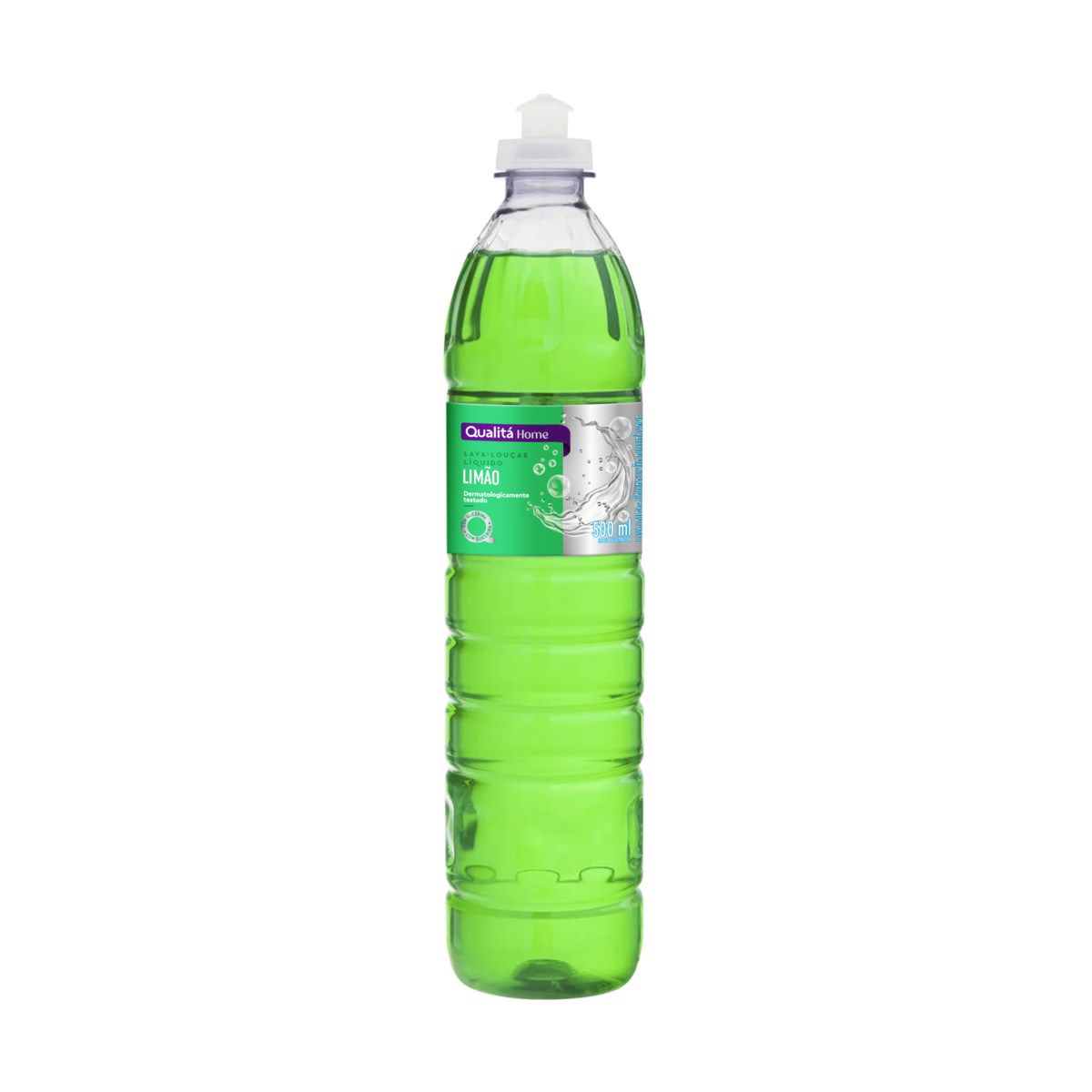 Detergente Líquido de Limão QUALITÁ 500ml