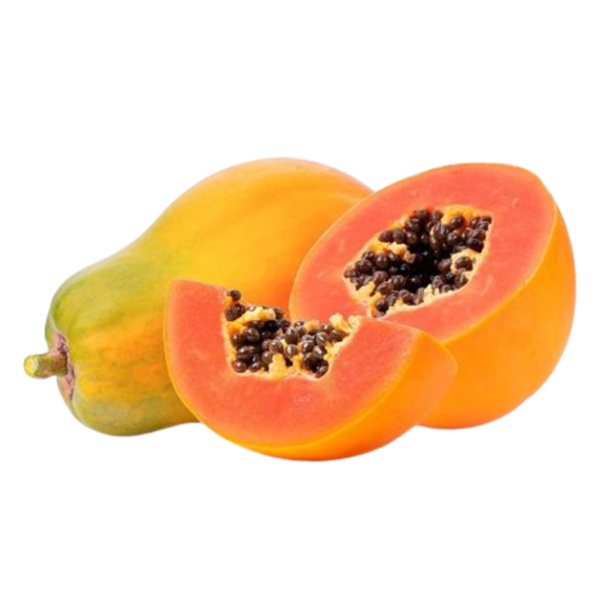 Mamão Formosa Orgânico 1,2kg
