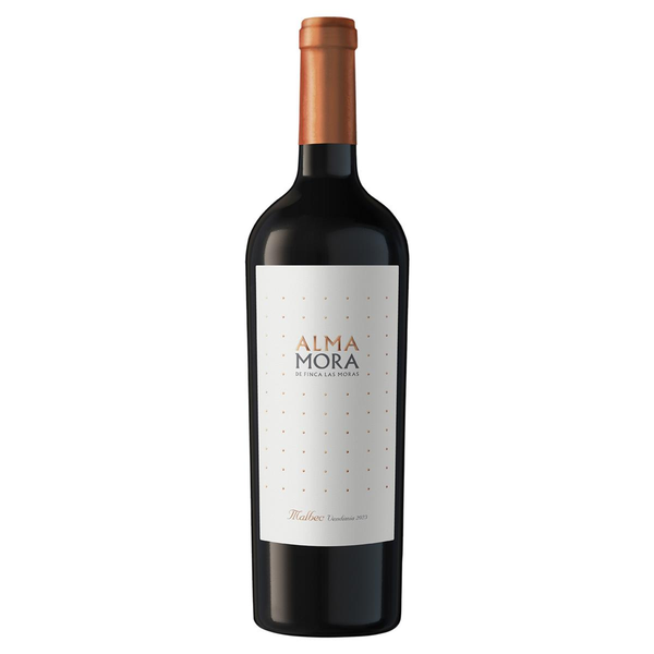 Vinho Argentino Alma Mora 750ml - Malbec