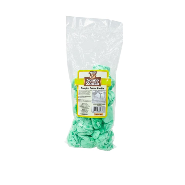 Suspiro Nonno Zonta 100g - Limão