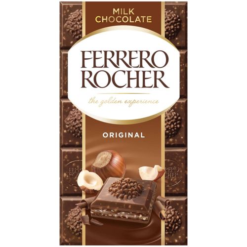Chocolate Ferrero Rocher Original 90g
