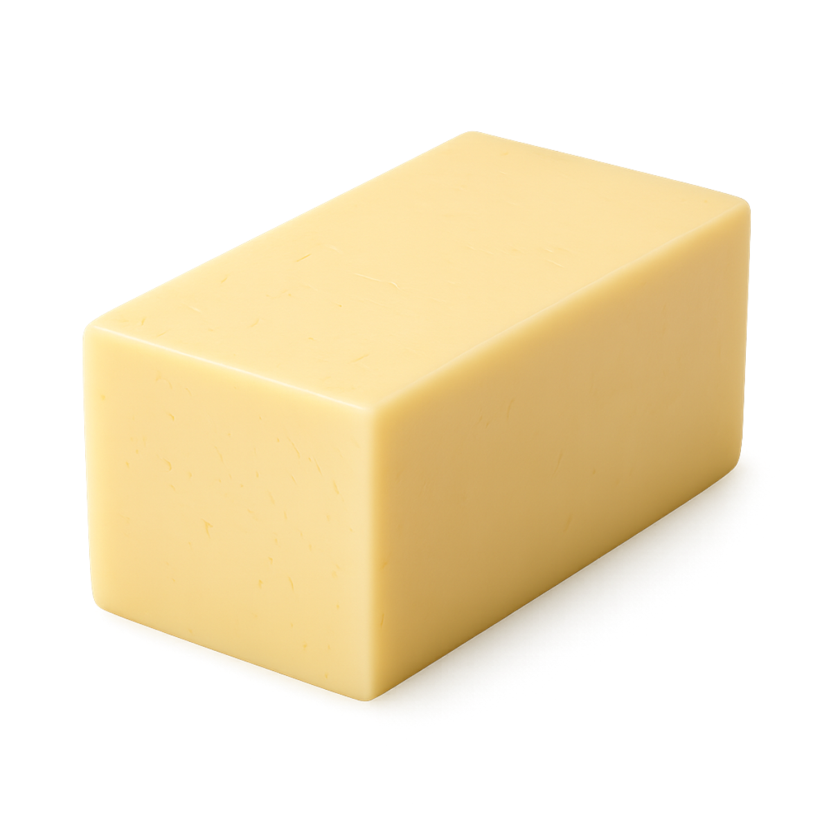Queijo Prato Importado Pedaço 500g