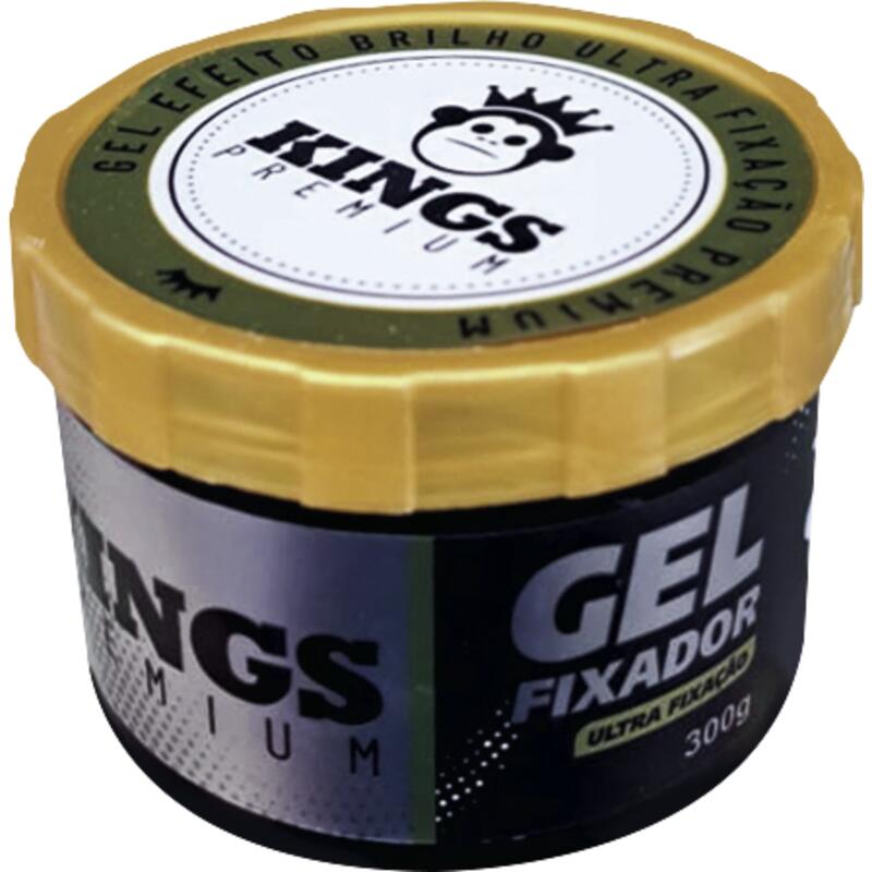Gel Kings Premium Ultra Fixação 300g